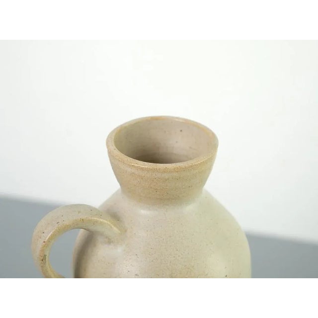 Mid-Century Danish Ceramic Vase, 1960s For Sale - Image 10 of 13