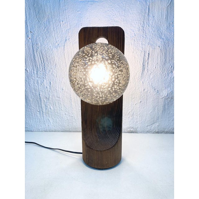 Table Lamp from Temde Leuchten, 1970s For Sale - Image 6 of 10