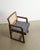 Wood French Mid-Century Wooden Box Dining or Office Chair in Teak & Rattan by Pierre Jeanneret, 1950s For Sale - Image 7 of 8