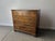 Antique Early Victorian Mahogany Chest of Drawers, 1850s For Sale - Image 3 of 6