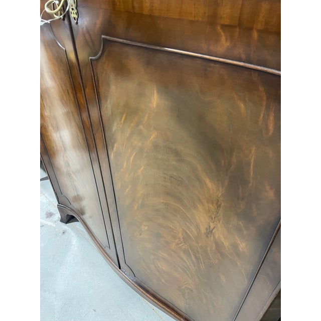 Early 20th Century Armoire by Waring & Gillows For Sale In Buffalo - Image 6 of 14