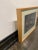 African Vintage Ynes Johnston Framed Museum Listed Artist For Sale - Image 3 of 4
