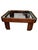 Vintage Wooden Coffee Table, 1970s, in Good conditions. Designed 1970 to 1979