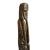 Mid 20th Century Old Indian Wood Tribal Figure For Sale - Image 5 of 9