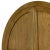 Four Hands Tolle Panel Door Cabinet, Drifted Oak Solid For Sale - Image 12 of 12