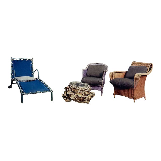 Richard Ross, Vintage Print Tanner’s Garden, Montecito, California For Sale