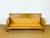 Scandinavian Living Room Set in Leather and Oak in the style of Pierre Chapo, 1960s, Set of 3 For Sale - Image 11 of 18