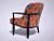 Set of Four Edward Wormley Walnut Armchairs for the Janus Collection of Dunbar For Sale - Image 12 of 12