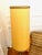 Vintage Floor Lamp in Chrome and Textured Glass by Richard Essig, 1970s For Sale - Image 6 of 9