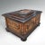 Wood Early 18th Century Northern Italian Baroque Chest For Sale - Image 7 of 12
