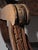 Renaissance Revival Oak Dante Chair, Sweden, 1850s For Sale - Image 6 of 11
