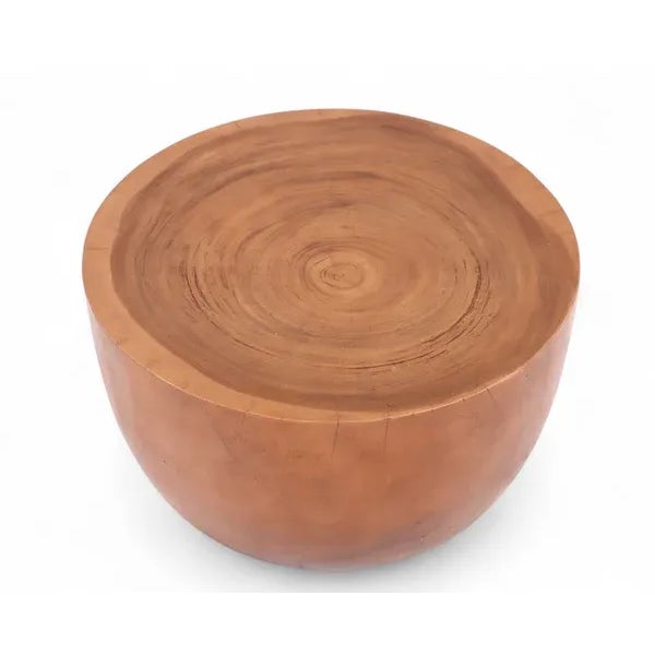 Round 30" Inch Diameter Cup Coffee Table For Sale - Image 4 of 5
