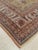 Antique Persian Sultanabad Carpet Handmade Soft Yellow Ground All Over Design For Sale - Image 13 of 16