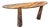 Italian Granite Console Table, 1980s For Sale