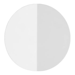 Kate Spade by Visual Comfort Studio Dottie Sconce, Matte White, Small For Sale