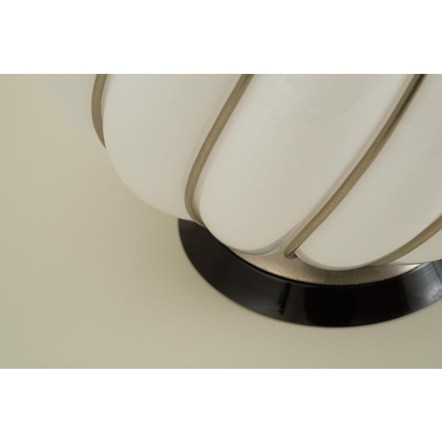 Vintage Table Lamp by Adolf Loos for Veart Murano, Italy, 1960s For Sale - Image 6 of 13