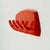 Orange Space Age Wall Hooks by Gilac, 1970s For Sale - Image 11 of 11