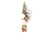 1970s 1970s Brutalist Curtis Jeré Bird in Flight Sculpture in Brass and Marble For Sale - Image 5 of 7