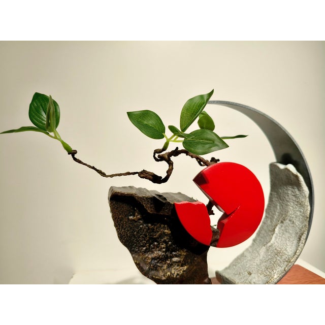 Sunrise — Neo-Chuanpai Bonsai Series For Sale - Image 6 of 6
