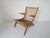 Modernist Oak Easy Chair by Jan Den Drijver, 1940s For Sale - Image 17 of 17