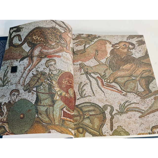 Traditional Ancient Italy Coffee Book For Sale - Image 3 of 17