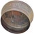 Copper Early 20th Century Hand-Engraved Copper Bowl Accent W/ Moorish Calligraphy For Sale - Image 8 of 11