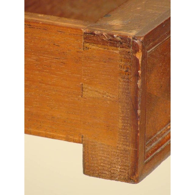 Louis XVI Style Cylinder Desk For Sale - Image 10 of 10