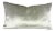 Heather Shiny Velvet Lumbar Pillow Cover - Glimmer Light Grey Velvet Cushion Case For Sale