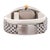 Vintage Rolex Oyster Perpetual Date Two-Tone Steel & Gold Jubilee Bracelet Watch For Sale In Miami - Image 6 of 9