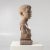 H.M. Becoré, Bust of a Boy, Late 19th Century, Terracotta For Sale - Image 6 of 10