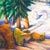 Illustration Steps to the Quiet Road - Tomoko Parry, C. 1990s For Sale - Image 3 of 10