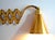 Mid-Century Modern Mid-Century Diabolo Scissor Lamp attributed to Karl Lang for Sis Licht, 1950s For Sale - Image 3 of 9