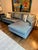 Room & Board Jasper Sectional With Kravet Fabric For Sale In Washington DC - Image 6 of 13