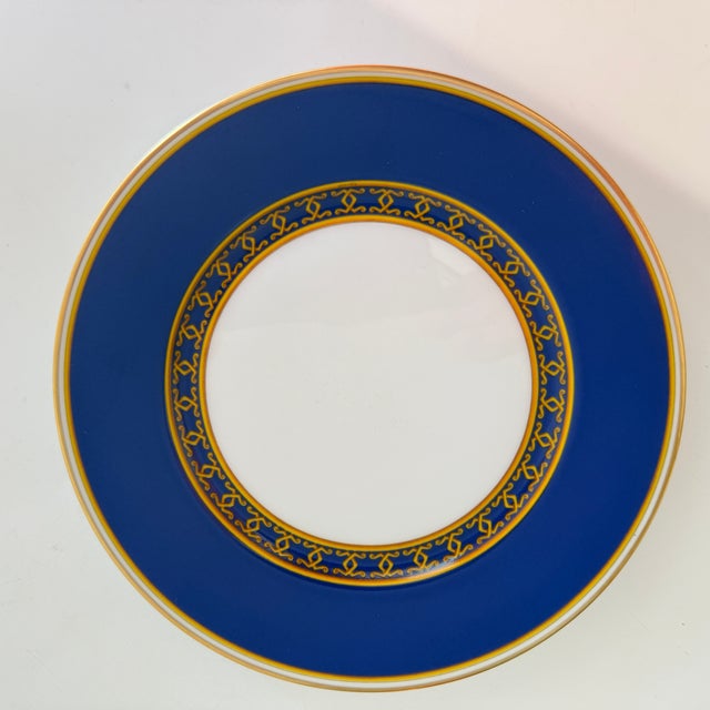 Hermès Brotteller Silk Cockade from Hermès, 1980s For Sale - Image 4 of 4