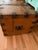 Antique Seafarer's (Captains) Chest From the Historic 18th C. Inn at Perry Cabin, St. Michaels, Md. For Sale - Image 4 of 13