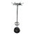 Cast Iron English Coat Tree Restoration Hardware For Sale