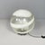 Italian Modern Murano Opaline Glass Table Lamp, 1970s For Sale - Image 3 of 17