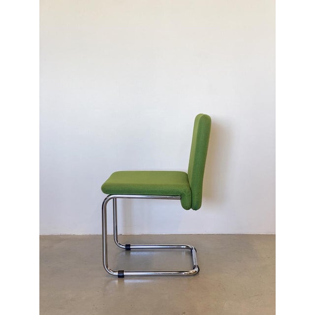 Vintage Chromed Steel Chairs, 1970s, Set of 6 For Sale - Image 6 of 13