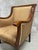 Pair of Vintage Swedish Neoclassical Style Armchairs For Sale - Image 10 of 11