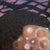 "Bánú Sọ", Oil and Acrylic on Canvas Painting by Ara Deinde For Sale - Image 9 of 9