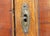 Traditional Circa 1830 Georgian Hanging Corner Cabinet For Sale - Image 3 of 8