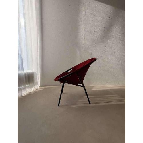 Balloon Lounge Chairs from Lusch, 1960s, Set of 2 For Sale - Image 5 of 14