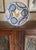 French Large Spanish Faience Hand Painted Bowl For Sale - Image 3 of 11