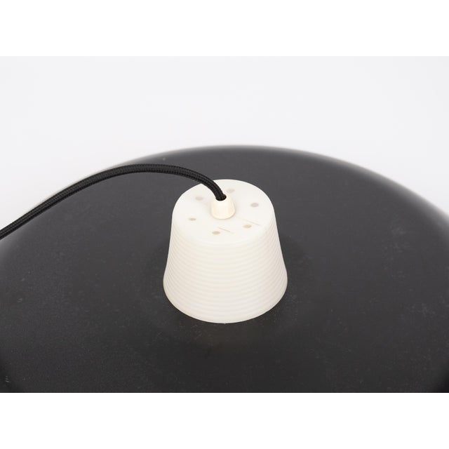 Vintage Pendant Lamp by Bent Karlby for Lyfa, Denmark, 1960s For Sale - Image 6 of 14