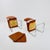 Italian Cognac Leather and Chrome Tubular Sling Chair, 1970s For Sale - Image 9 of 11