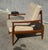 Mid-Century Modern 1950s Vintage Grete Jalk Danish Modern Chair Armchair for France and Sons For Sale - Image 3 of 9