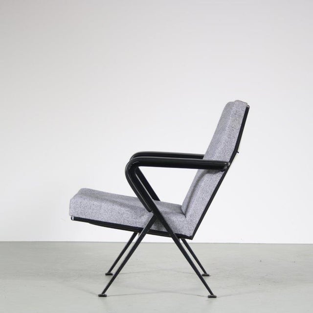 Set of Repose Chairs by Friso Kramer for Ahrend De Cirkel, Netherlands, 1960s For Sale - Image 9 of 18