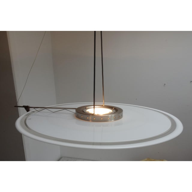 Adjustable Angle Ceiling Lamp from Alox Italia, 1980s For Sale - Image 17 of 18
