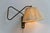 Danish Articulating Brass Wall Light by Teknika, Denmark, 1950s For Sale - Image 10 of 18