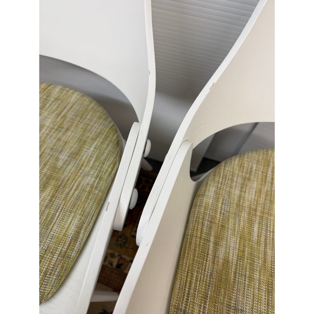 Jaime Hayon for Barcelona Design Showtime Nude Dining Chairs, Set of Eight For Sale - Image 11 of 12